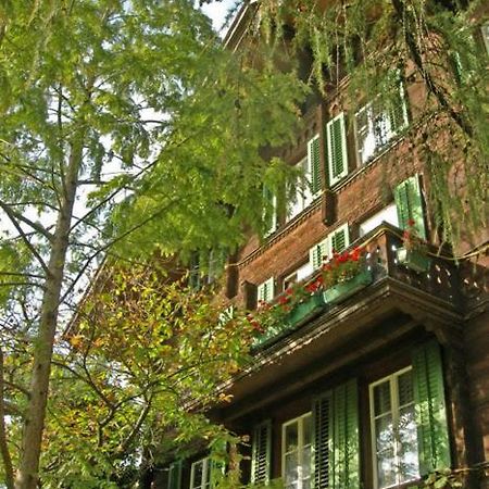 Apartments Dr. Med. Vet. Tempelman Interlaken Exteriör bild
