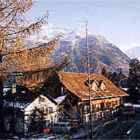 Apartments Dr. Med. Vet. Tempelman Interlaken Exteriör bild